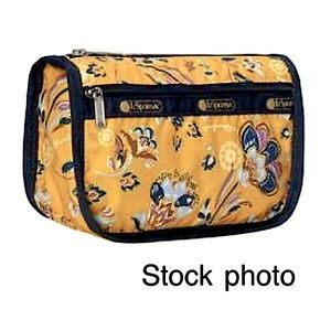 LeSportsac Travel Cosmetic Case